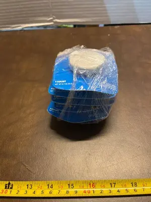 6ct 10-day fish food feeder