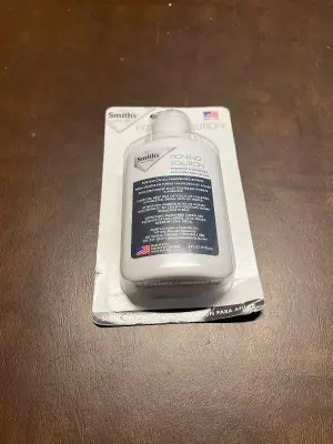honing solution