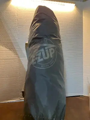 e-z up storage bag