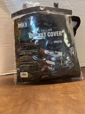 5 gallon bucket cover