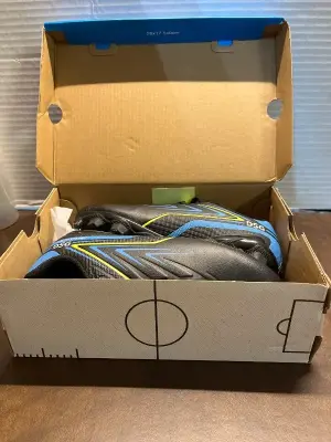 speed viper size 3 cleats DSG