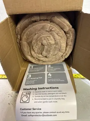 multifunctional plush mat