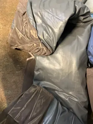 quest air mattress (unknown size)