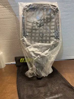 baseball racket (used as is)