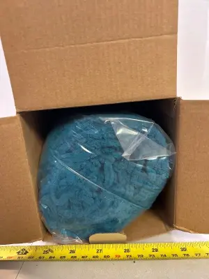 50” x 61” throw blanket