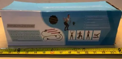 Portable Pilates studio