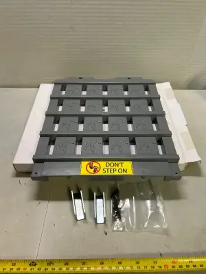 1 piece chicken coop ramp extension