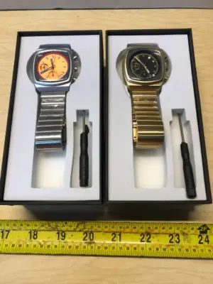 2 Ciloa watches