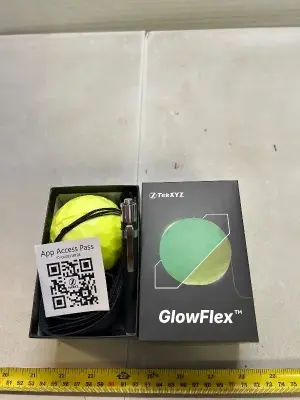 glow fex hit accuracy game