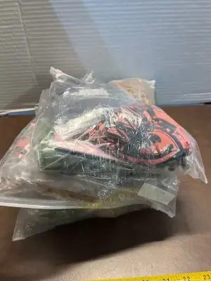 bundle of halloween cosplay costumes