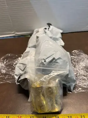 3ct 10pcs altar wine cup