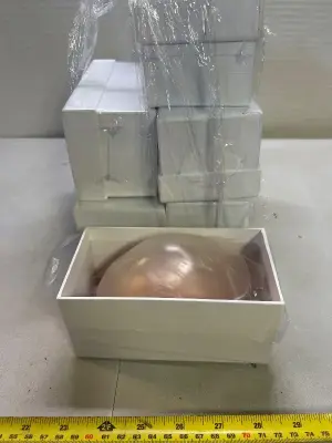 6 packs of womens sticky shoulder pads