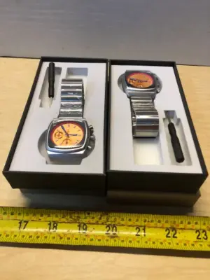 2 Ciloa watches