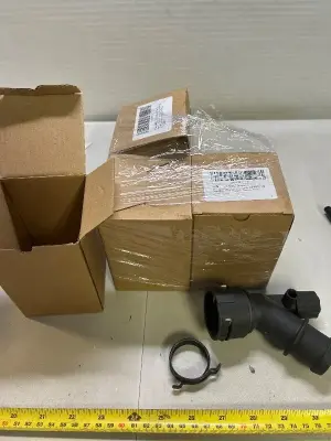 hose connector for audi A3 4 ct