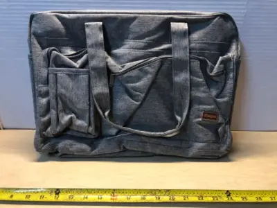 Grey Rabjen laptop case
