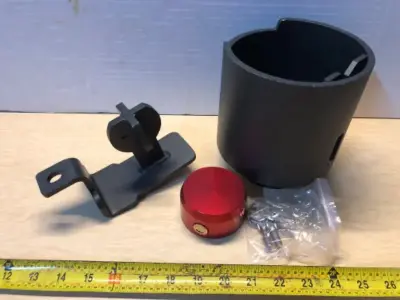 2-5/16 anti theft trailer lock