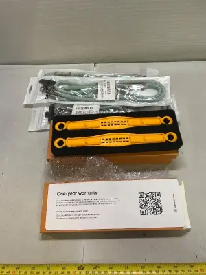 3 ct phone straps and 3 ct adjustable croc and clog straps