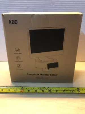 Computer monitor stand