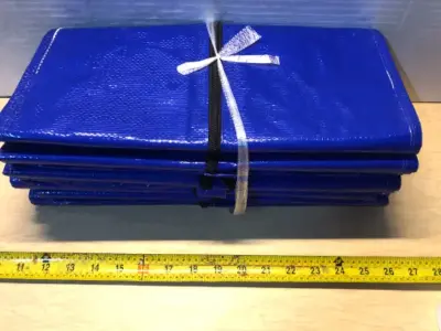 Pack of 6 moving bags