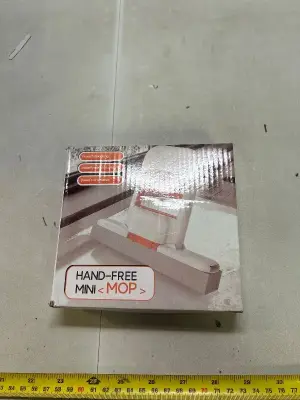 hand free mini mop