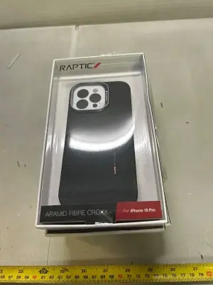 4 ct RAPTIC iphone 16 pro phone cases