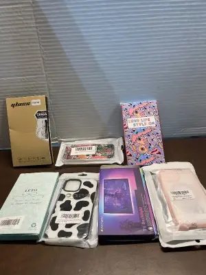 variety phone cases , TV backlight , glass screen protector