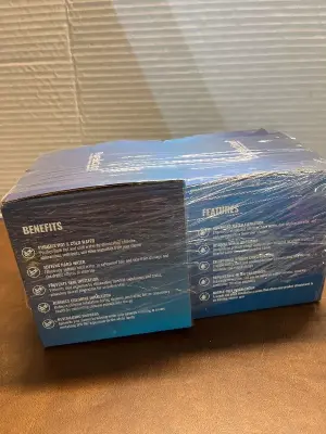 2ct pure action shower heads