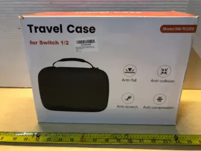 Travel case for Switch 1/2