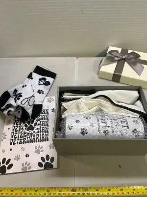 gift bundle for veterinarian