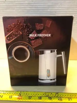 Milk frother