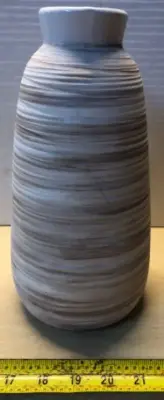 Pottery vase