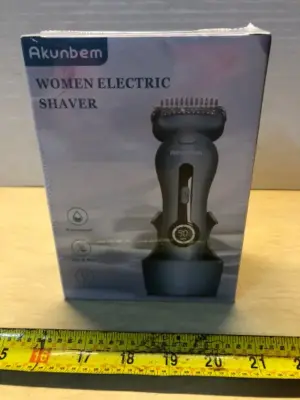 Women electric shaver