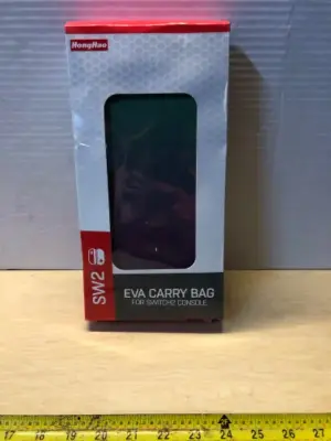 SW2 Eva carry case for switch 2