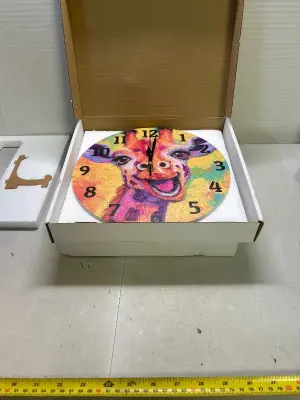 2 ct clocks