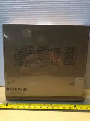 2 boxes wireless keyboards