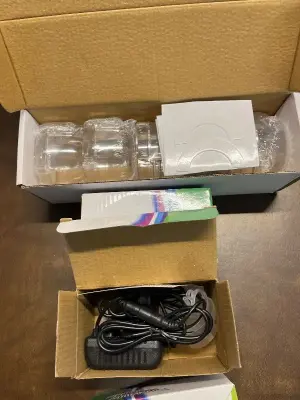 3ct halloween mist maker , 2ct stovetop safety