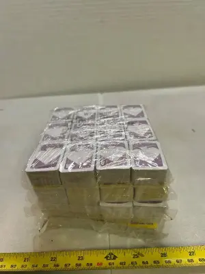 lot of mini decks of cards