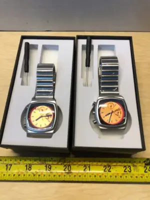 2 Ciloa watches