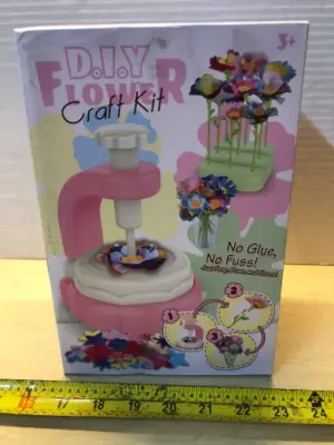 DIY flower craft kit