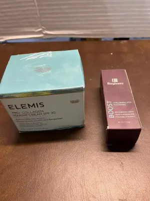 pro-collagen marine cream spf 30 , hyaluric acid intensifier