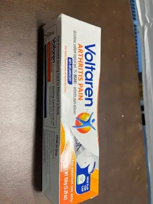 voltaren arthritis pain