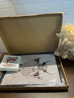 cow wall art, cow stuffed animal