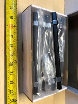 10 pack 5 inch cabinet pullers