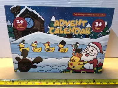 Advent calendar