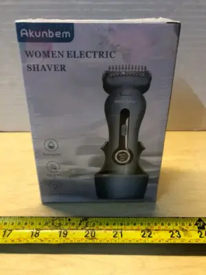 Women electric shaver