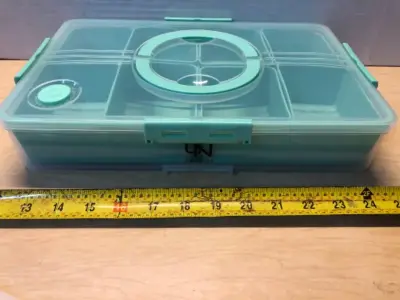 Galanova snacklebox container