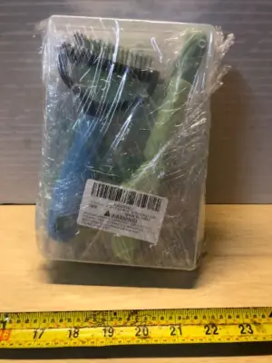 2 boxes of pet shedding combs