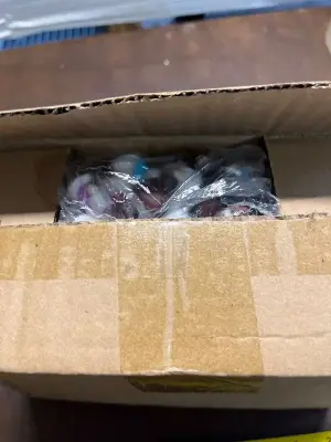 box of mini jesus’s