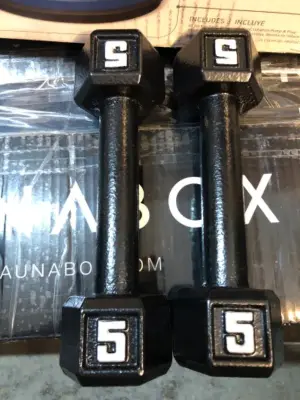 5lb weights