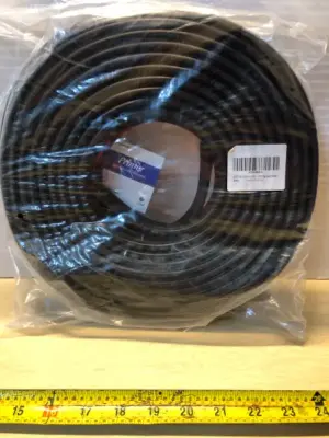 40 feet rubber stripping